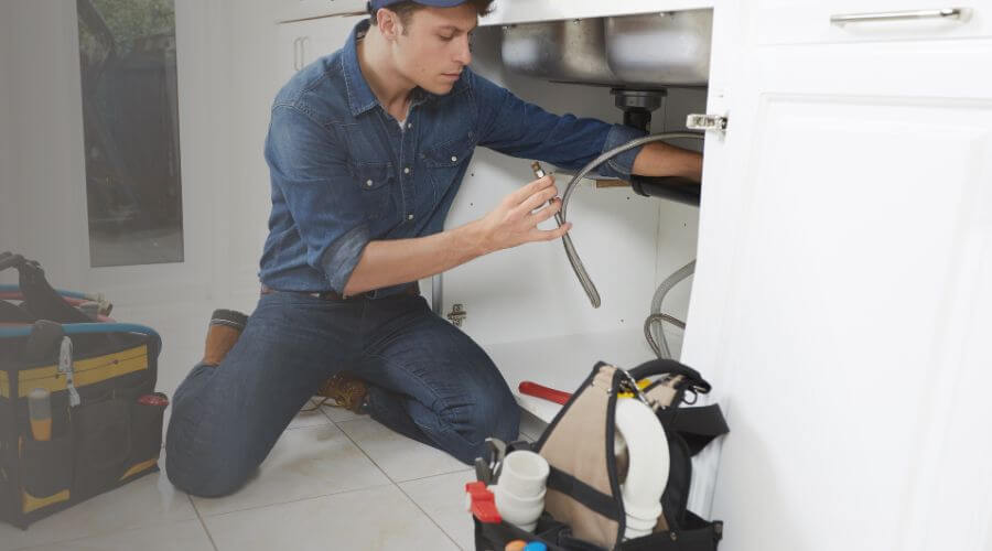 Expert burst pipe repair services in Long Lake, MN
